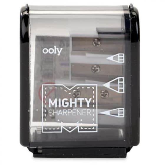 Ξύστρα Ooly Τριπλή Mighty Sharpener image 6