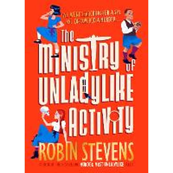 Ministry of Unladylike Activity image 0