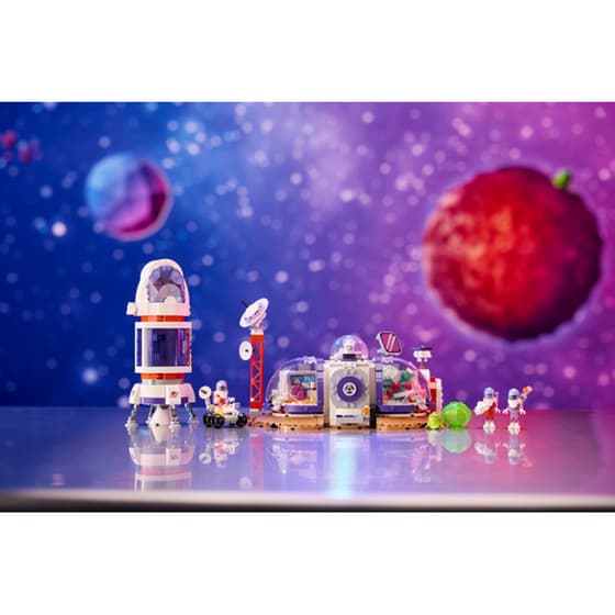 LEGO® Friends Mars Space Base and Rocket (42605) image 12