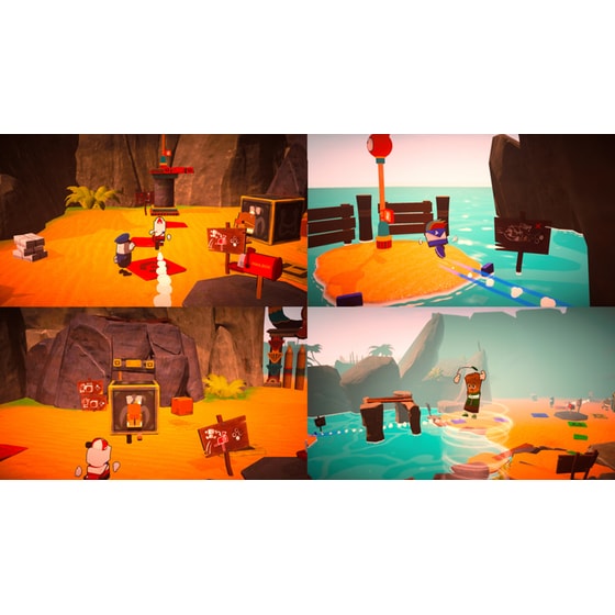 Paperman: Adventure Delivered - Nintendo Switch image 10