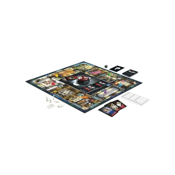 Cluedo Μυστήρια και Ψέμματα Επιτραπέζιο (Hasbro) image 2