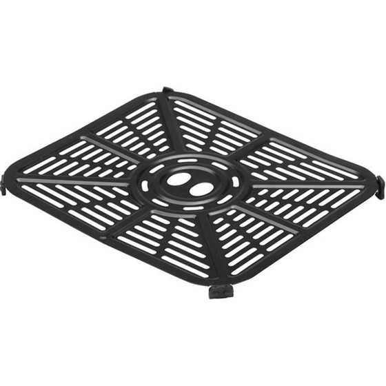 IZZY IZ-8271 με Αποσπώμενο Κάδο 2200 W 10 L Ασημί/Μαύρο Φριτέζα Αέρος image 11