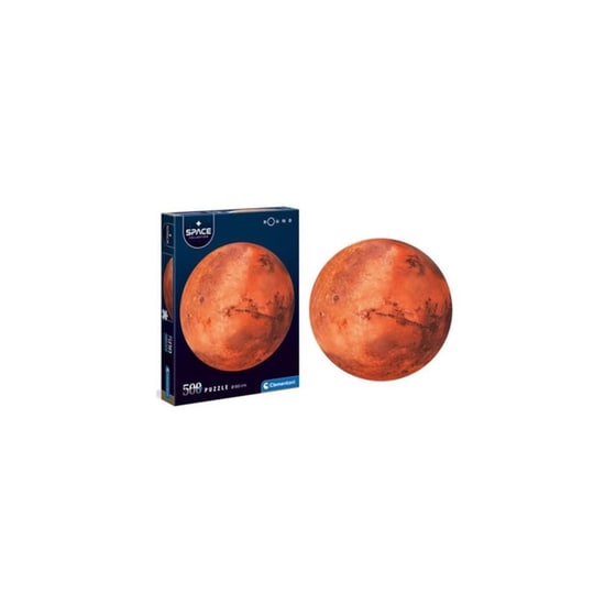 Παζλ High Quality Collection NASA Clementoni (500 Κομμάτια) image 0