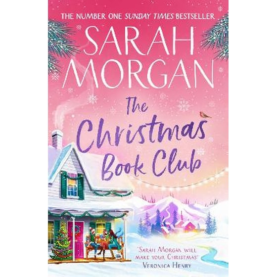 The Christmas Book Club image 0