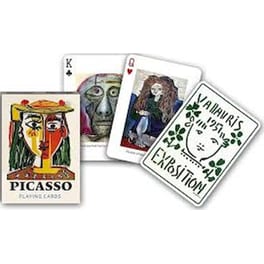 AS Games Συλλεκτική Τράπουλα Picasso