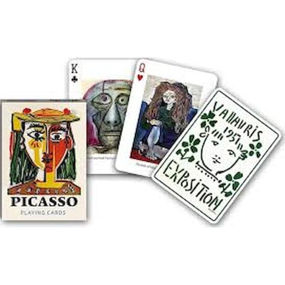 AS Games Συλλεκτική Τράπουλα Picasso image 0