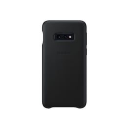 Θήκη Samsung Galaxy S10e - Samsung Leather - Black
