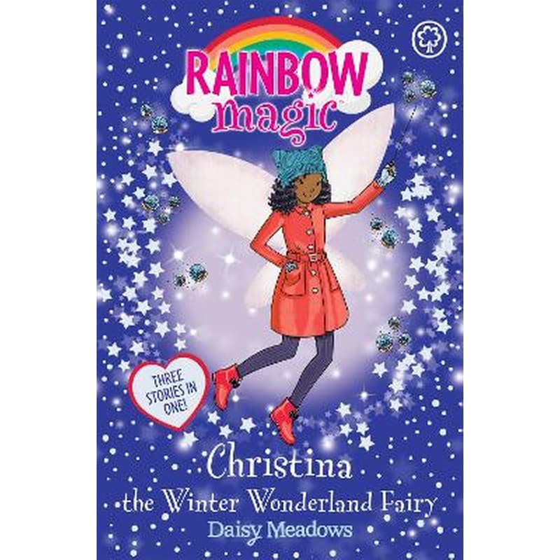Rainbow Magic: Christina the Winter Wonderland Fairy