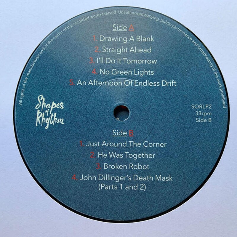 Dislocation Songs [Vinyl Lp]