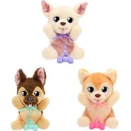 Χνουδωτά Σκυλάκια Baby Paws Yummy 1 Τμχ - Τυχαία Επιλογή Σχεδίου