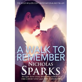 A Walk To Remember