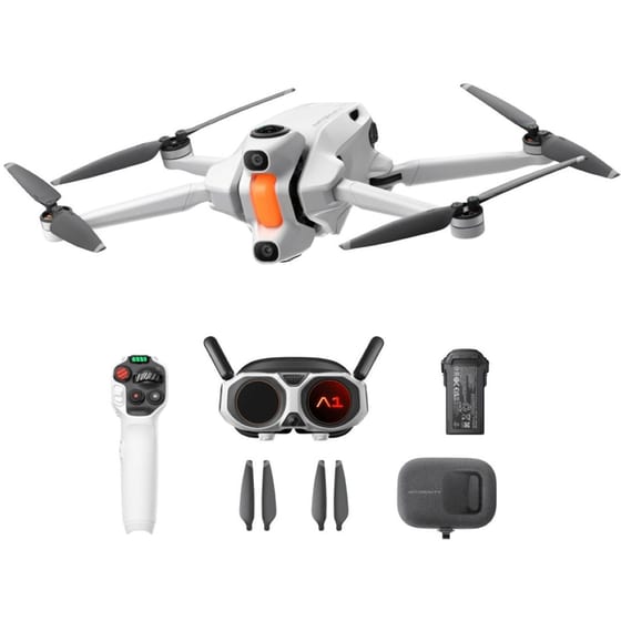 Drone Antigravity A1 Standard Bundle - Λευκό/Γκρι image 0