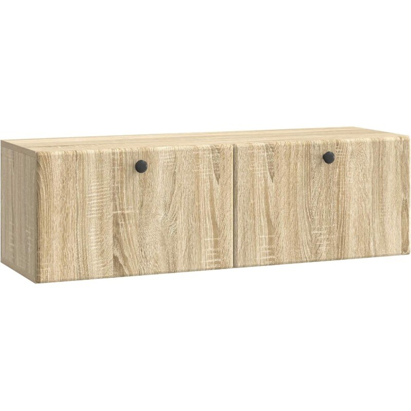 Επιτοίχιο Έπιπλο Τηλεόρασης VidaXL 98x31x30 cm