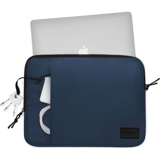 Τσάντα Laptop Gaston Luga Däsh Cushioned Case 11"-14" - Dark Blue image 1