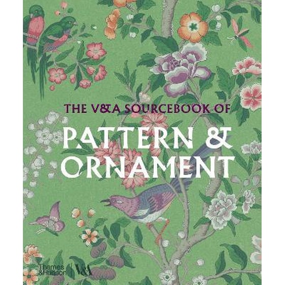 V&A Sourcebook of Pattern and Ornament (Victoria and Albert Museum) image 0