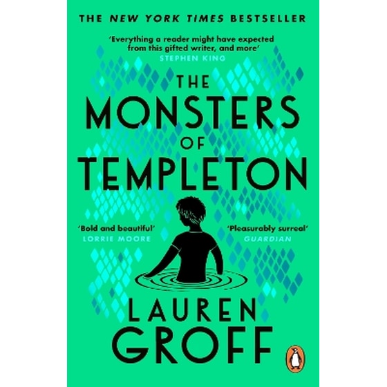 The Monsters of Templeton image 0