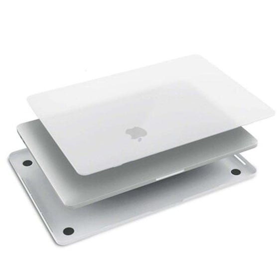 Θήκη Laptop Tech-Protect για MacBook Pro 13" - Διαφανής image 2