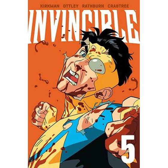 Invincible Volume 5 (New Edition) image 0