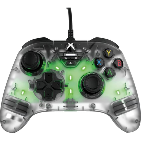 Snakebyte RGB X Xbox Series Ενσύρματο Χειριστήριο - Διάφανο image 6