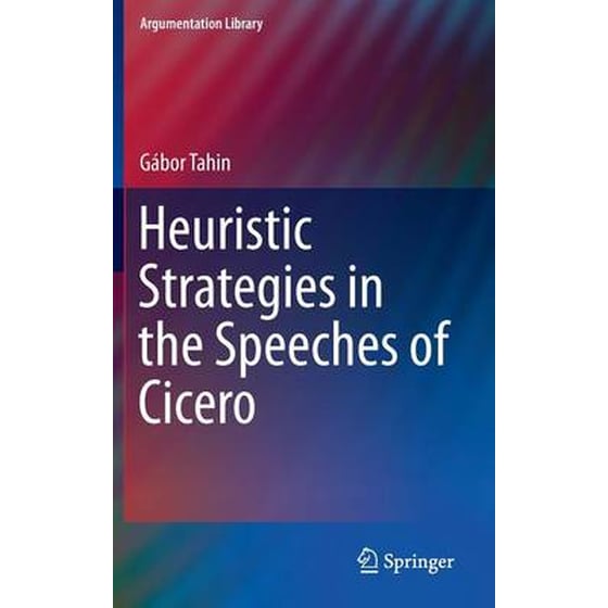 Heuristic Strategies in the Speeches of Cicero image 0