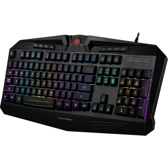 Gaming Σετ Redragon S101 4 σε 1 Πληκτρολόγιο με RGB φωτισμό, Ποντίκι, Ακουστικά & Mouse Pad image 3