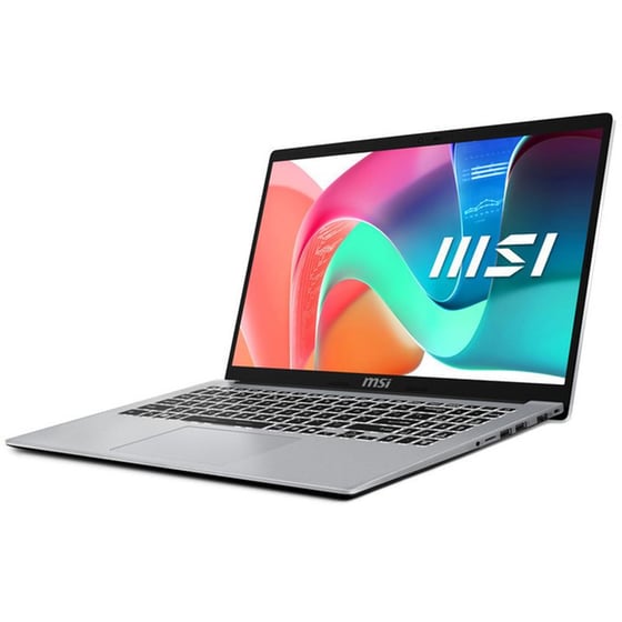 MSI Modern 15 F13MG 15.6" FHD IPS (Intel Core i5-1334U/16 GB/512GB SSD/Iris Xe Graphics/Windows 11 Home) Laptop image 1