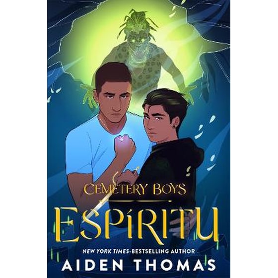 Cemetery Boys: Espíritu image 0