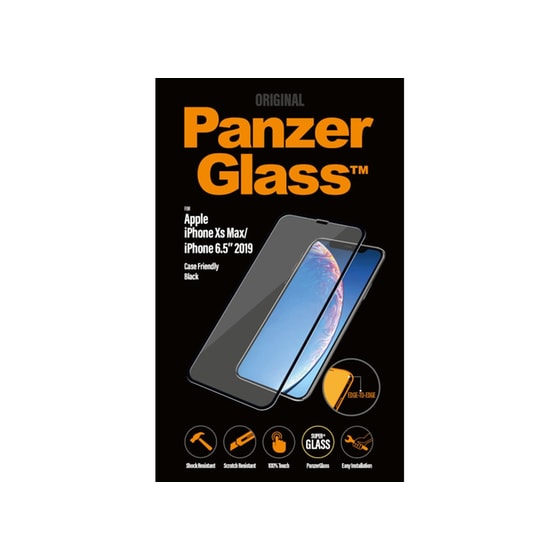 Προστατευτικό οθόνης Apple iPhone 11 Pro Max - PanzerGlass Tempered Glass Curved image 0