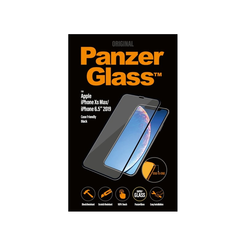 Προστατευτικό οθόνης Apple iPhone 11 Pro Max - PanzerGlass Tempered Glass Curved