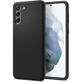 Θήκη Samsung Galaxy S21 - Spigen Liquid Air - Matte Black