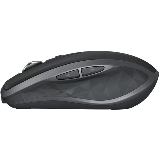 Logitech MX Anywhere 2S Ασύρματο Ποντίκι Bluetooth Graphite image 3