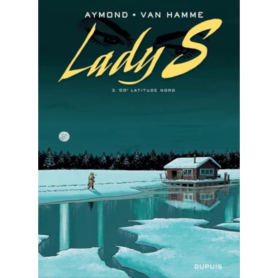 Lady S : 59° Latitude Nord image 0