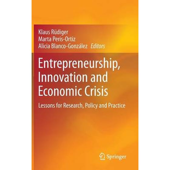 Entrepreneurship, Innovation and Economic Crisis image 0
