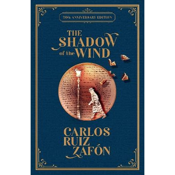 The Shadow of the Wind image 0