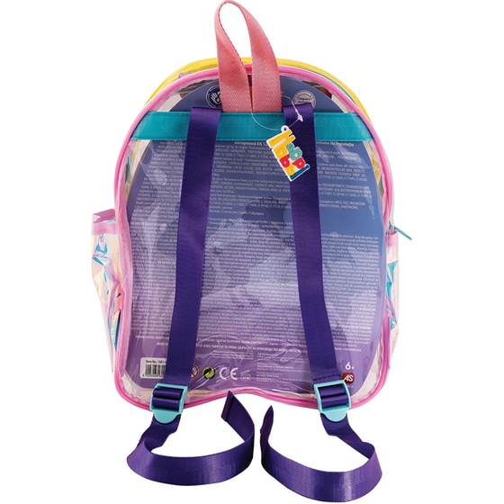 HappiHobbi Σετ Ομορφιάς για Νύχια & MakeUp 5 σε 1 σε Τσάντα image 6