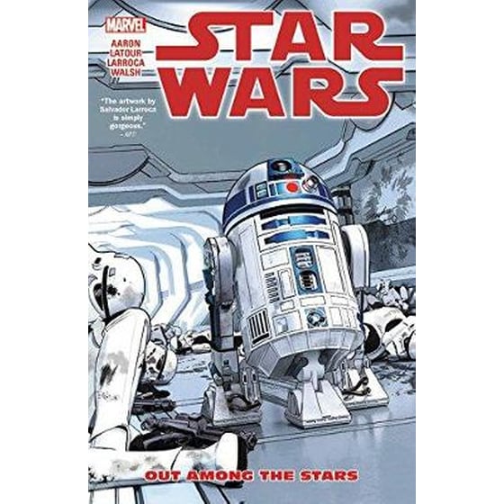Star Wars Vol. 6: Out Among The Stars image 0
