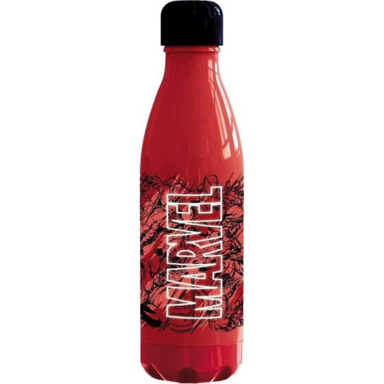 Θερμός Stor Marvel 660 ml - Κόκκινο image 0
