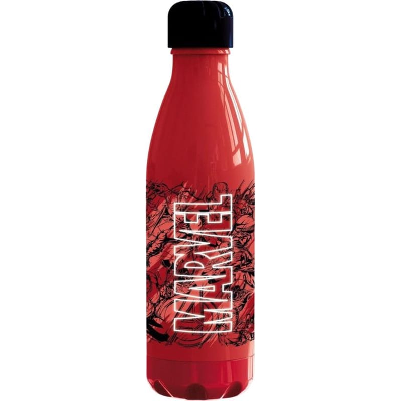 STOR Θερμός Stor Marvel 660 ml - Κόκκινο