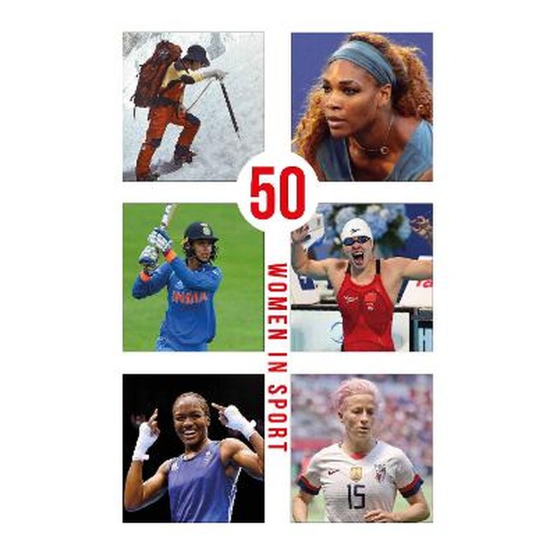 50 Women in Sport 1751816