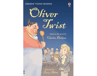 Oliver Twist image 0