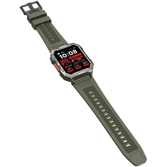 Smartwatch Blackview W60 44mm - Green image 5