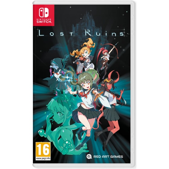 Lost Ruins - Nintendo Switch image 0