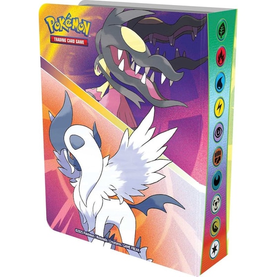 Pokémon TCG: September 2025 Mini Portfolio image 1