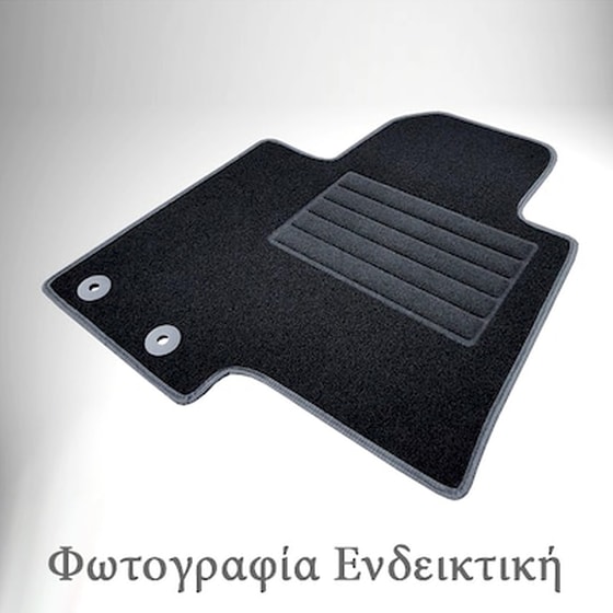 Fiat Idea 1/04 / Lancia Musa 2007+   4τεμ. Πατάκια Μαρκέ Μοκέτα image 0