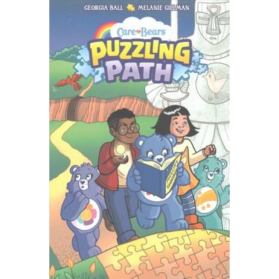 Care Bears Vol. 2 : Puzzling Path image 0