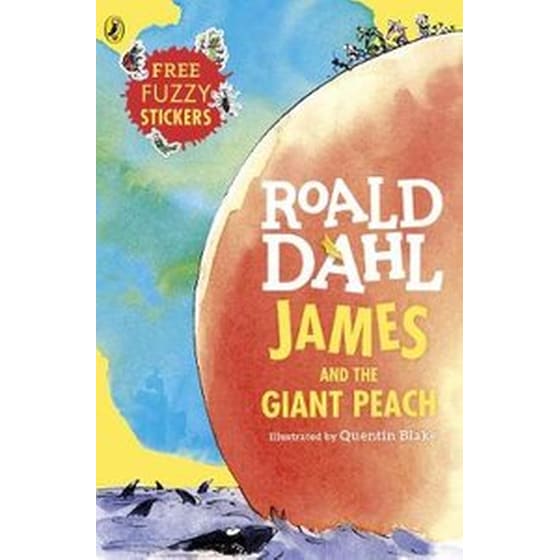James and the Giant Peach image 0