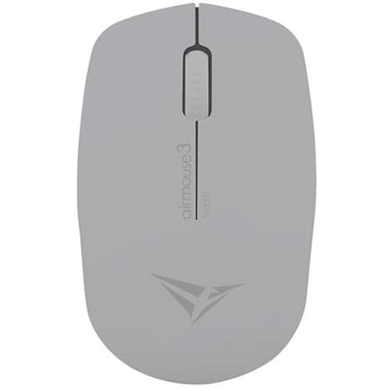 Alcatroz Silent Airmouse 3 Ασύρματο Ποντίκι Γκρι image 1