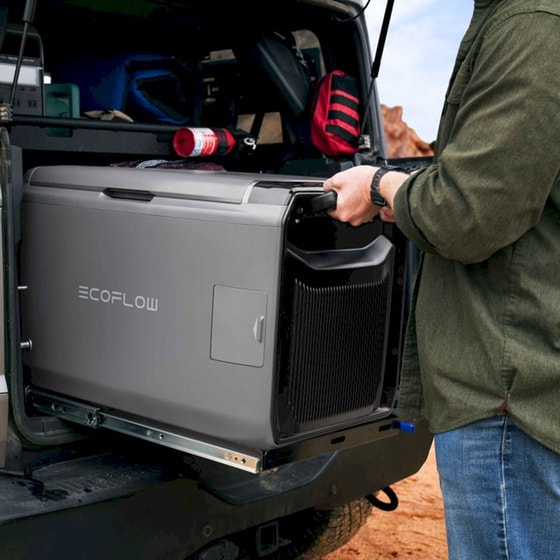 Ecoflow Glacier Classic Φορητό Ψυγείο Ηλεκτρικό 45l image 4