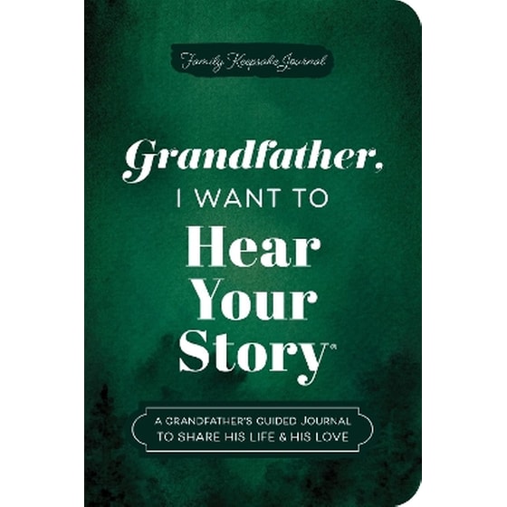 Grandfather, I Want to Hear Your Story (Expanded Edition) image 0