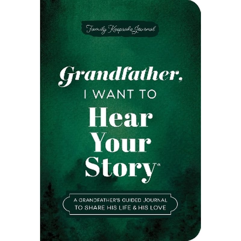 Grandfather, I Want to Hear Your Story (Expanded Edition)
